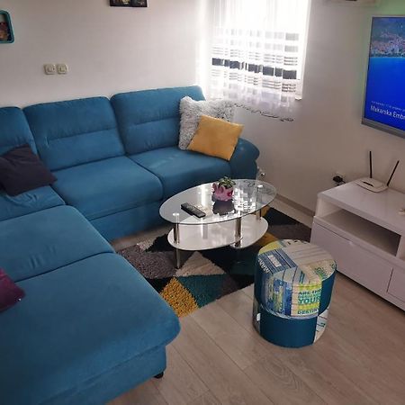 Apartment Dalmatia Макарска Екстериор снимка