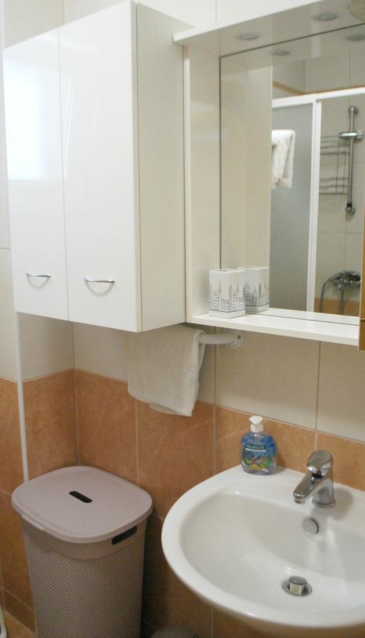 Apartment Dalmatia Макарска Екстериор снимка
