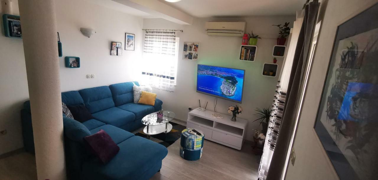 Apartment Dalmatia Макарска Екстериор снимка