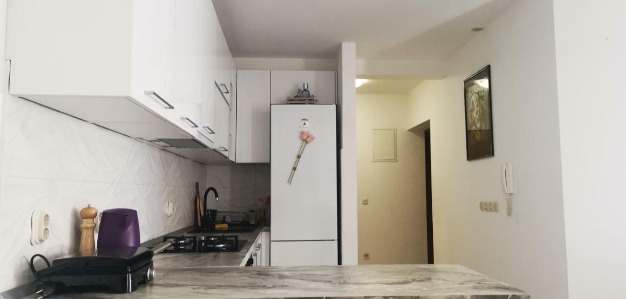 Apartment Dalmatia Макарска Екстериор снимка